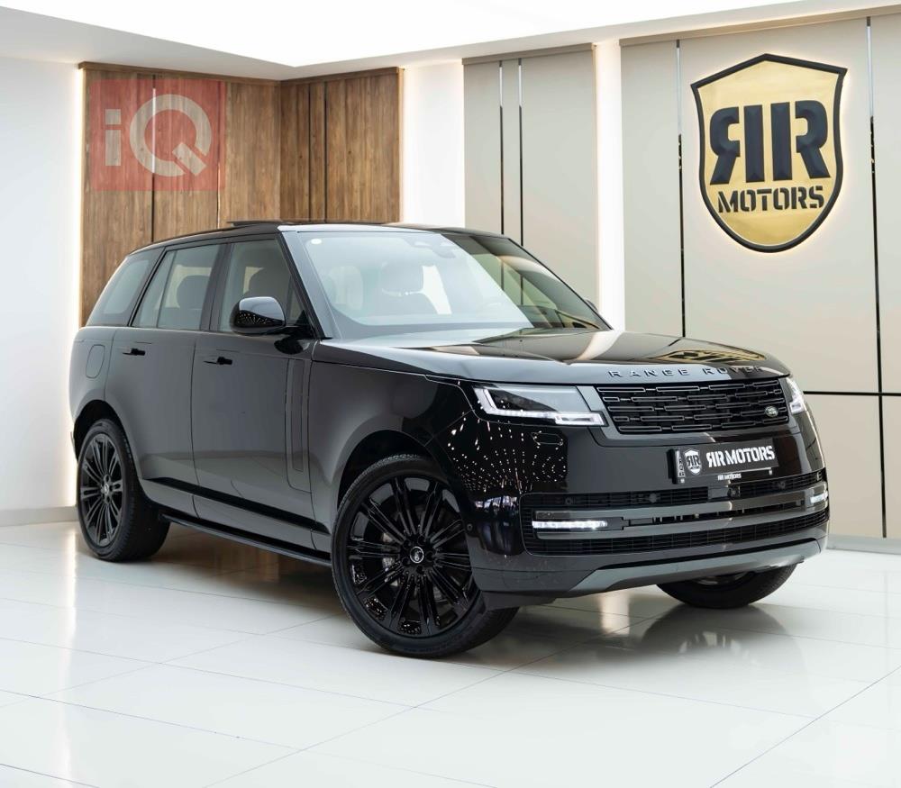 لاند روفر رانج روفر فوج